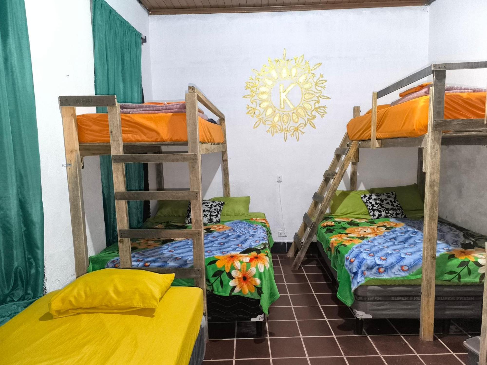 Karim Hostel Guatemala City Exterior foto