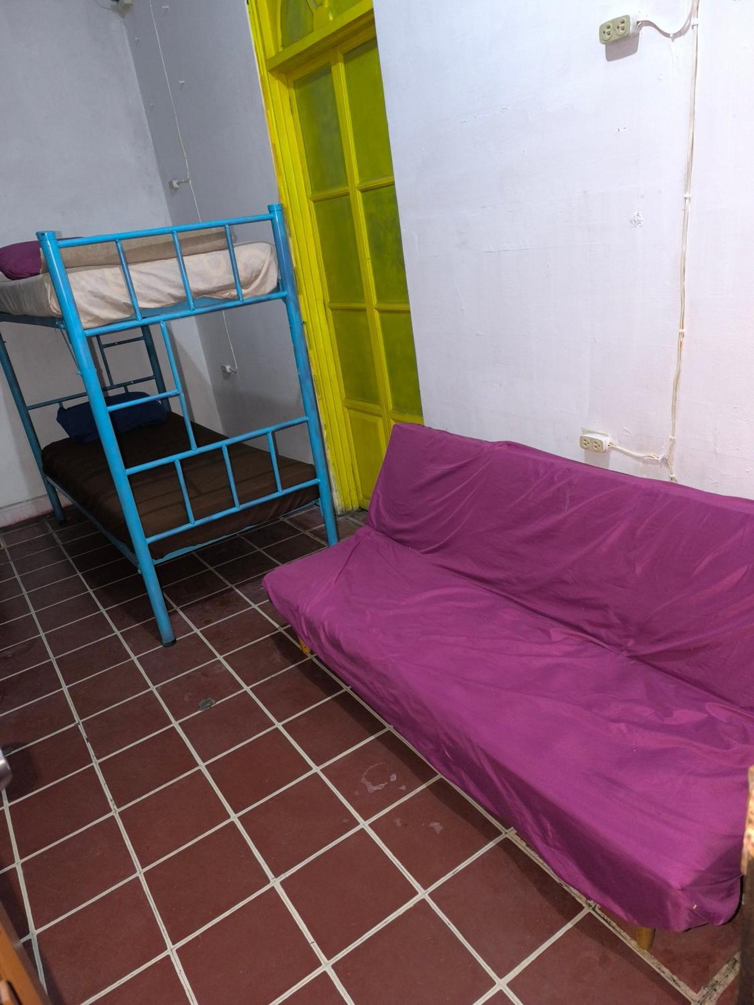 Karim Hostel Guatemala City Exterior foto