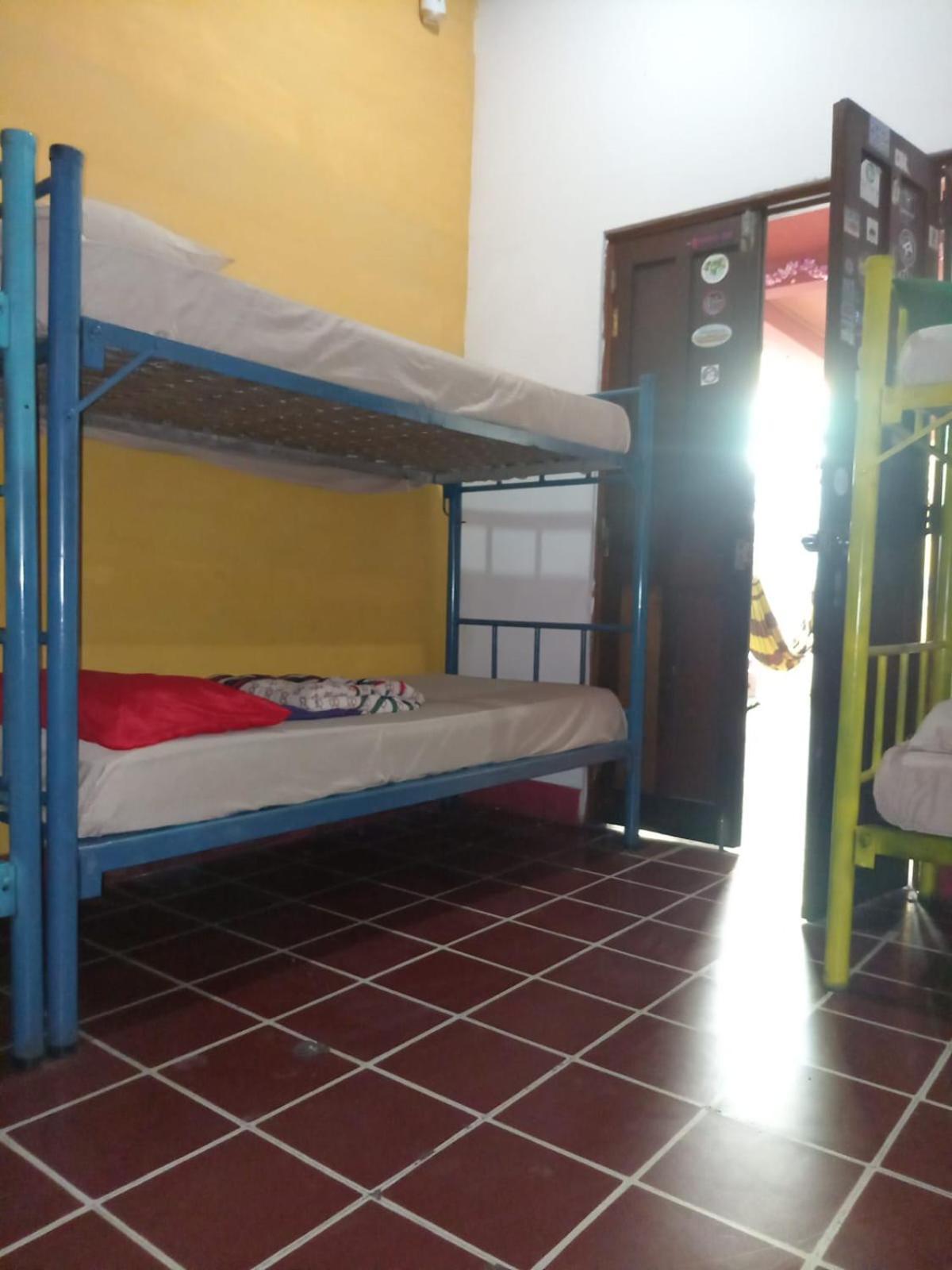 Karim Hostel Guatemala City Exterior foto