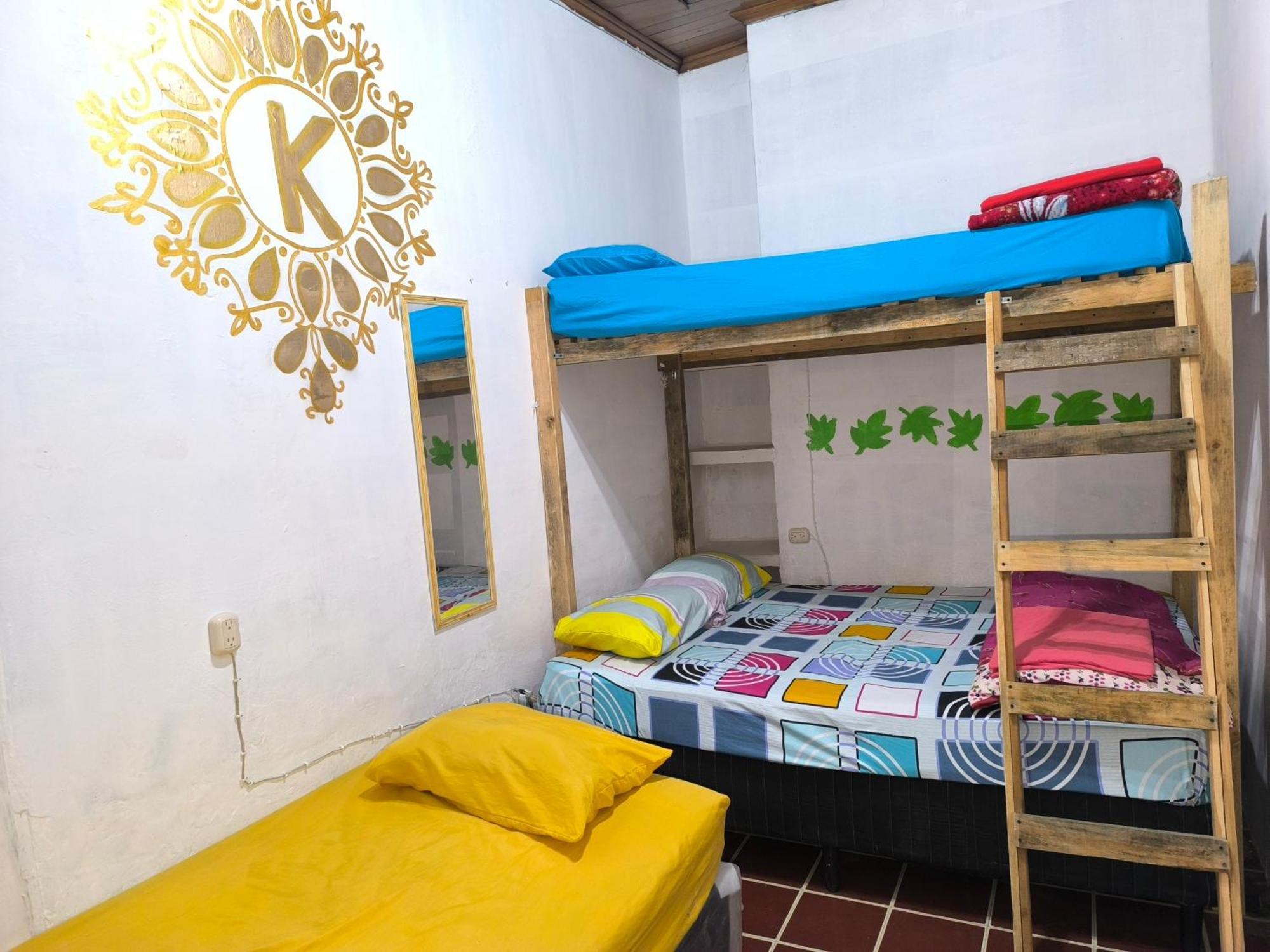 Karim Hostel Guatemala City Exterior foto