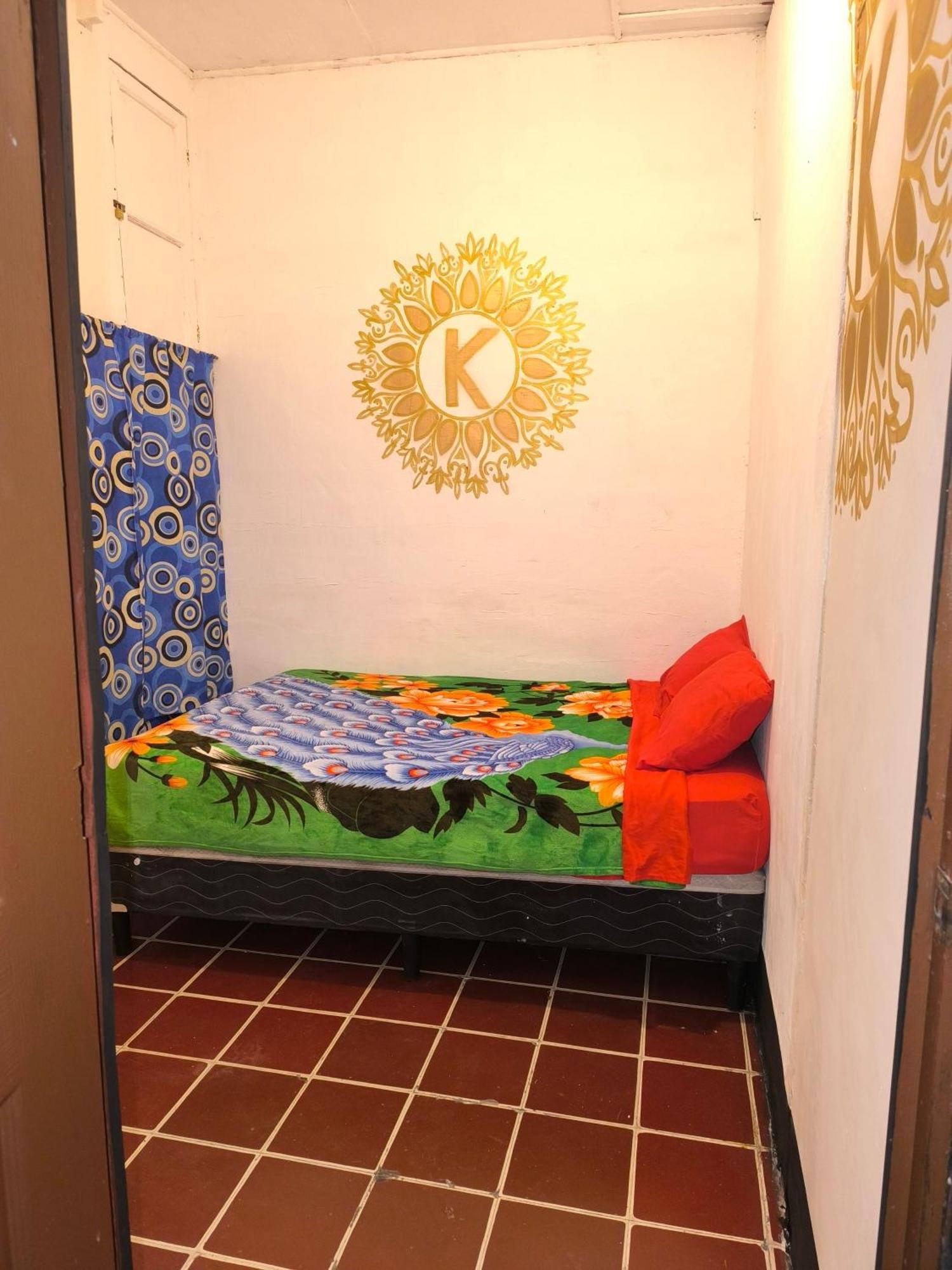 Karim Hostel Guatemala City Exterior foto